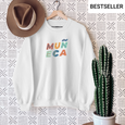 Adult Muñeca Sweatshirt