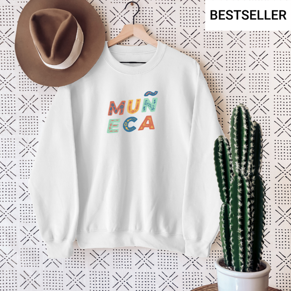 Adult Muñeca Sweatshirt